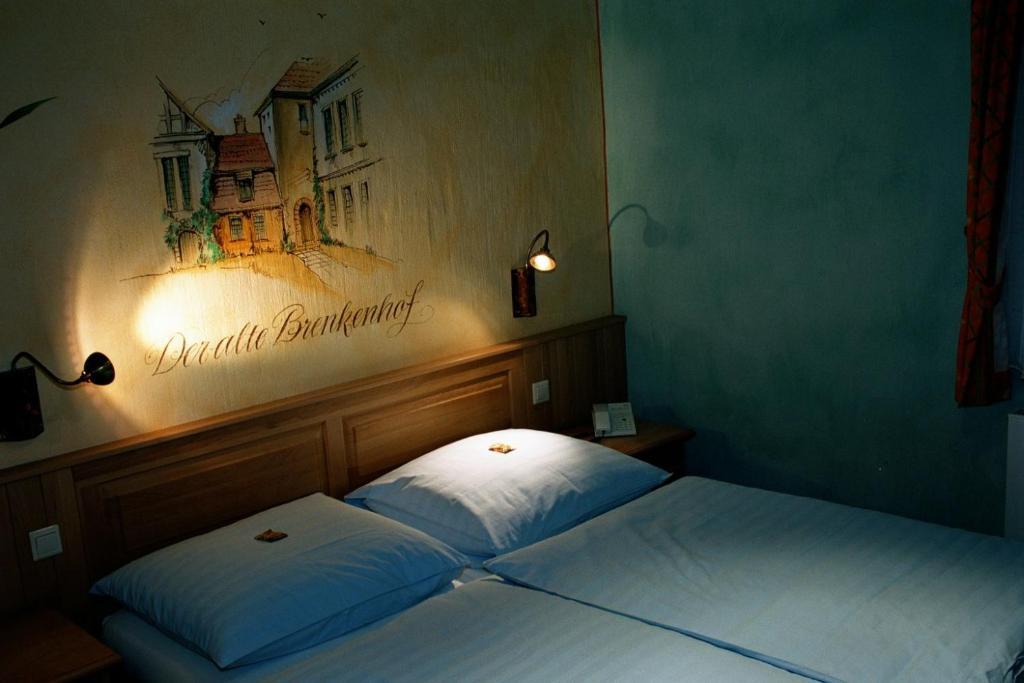 Hotel-Restaurant Gerold Paderborn Room photo